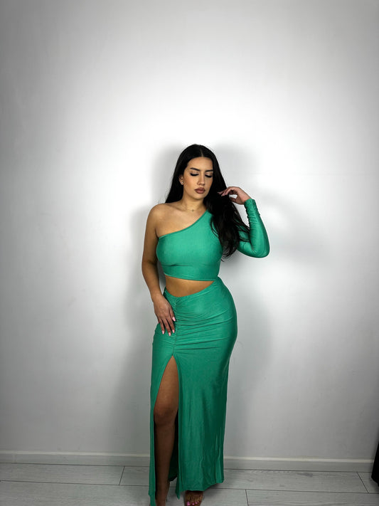 ROCHIE BOOZREY GREEN