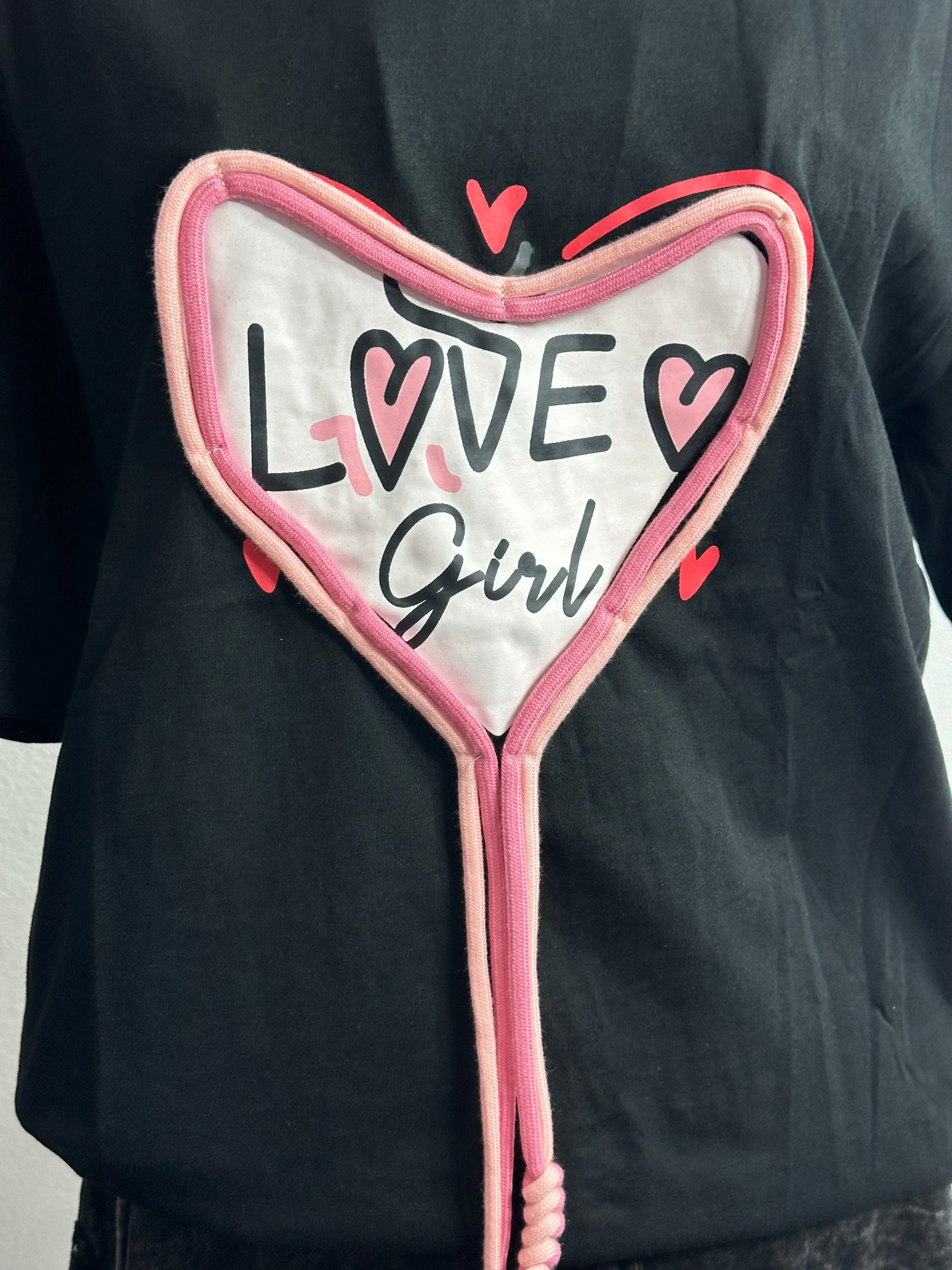 Tricou LOVE GIRL