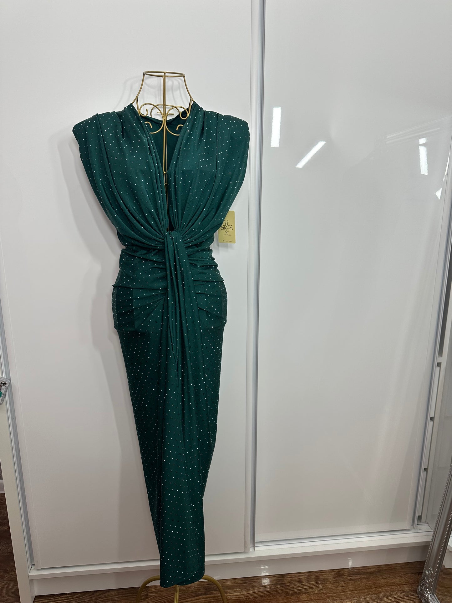 ROCHIE ISABELL CU GLITTER