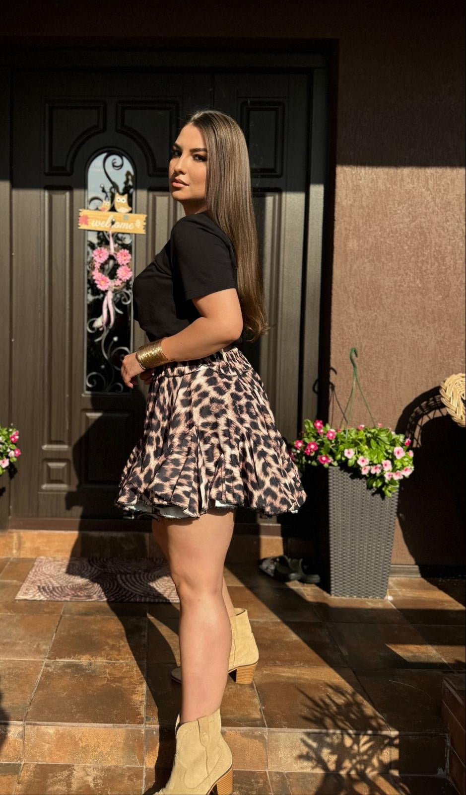 Fusta LEILA