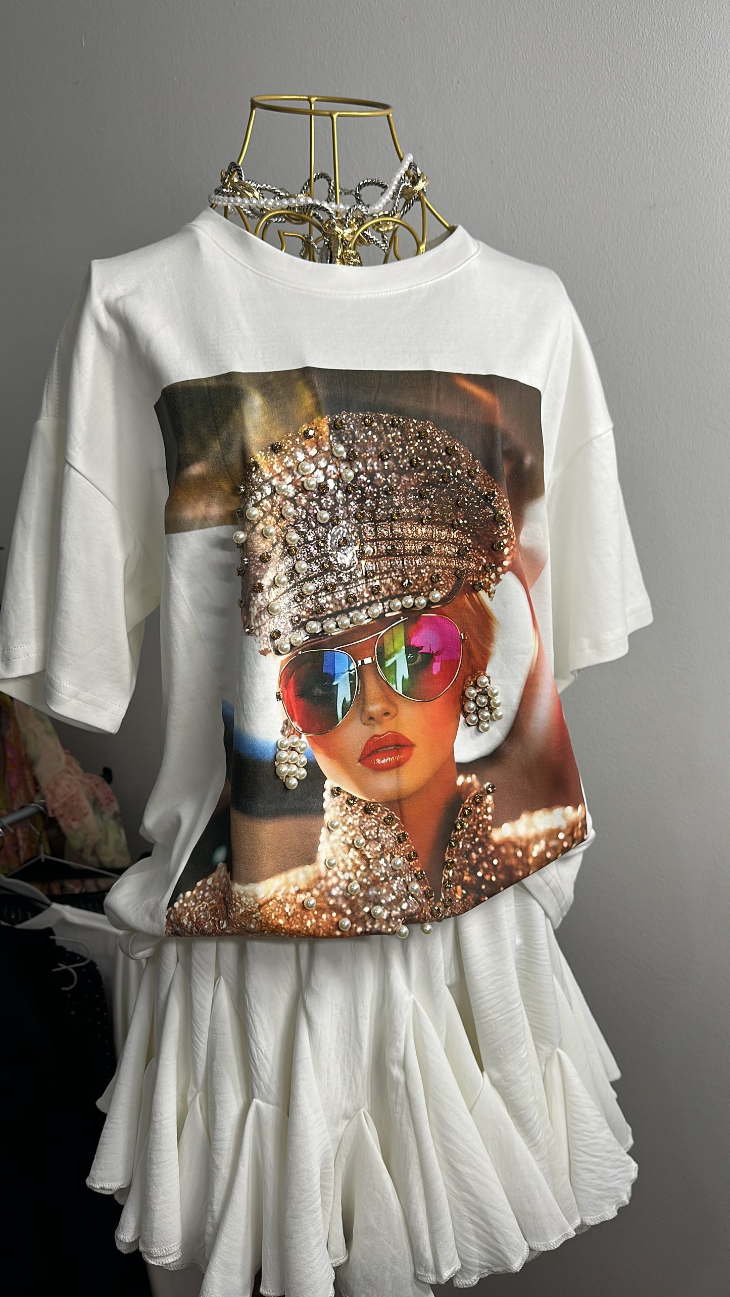 Tricou NWA SE