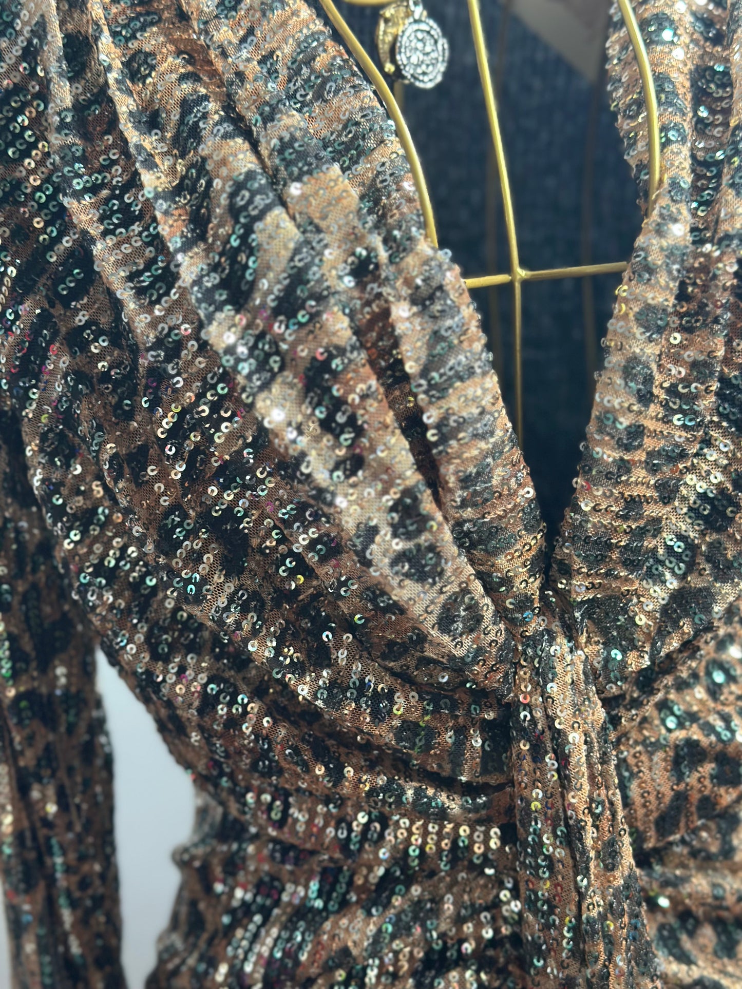 ROCHIE SELIN CU PAIETE