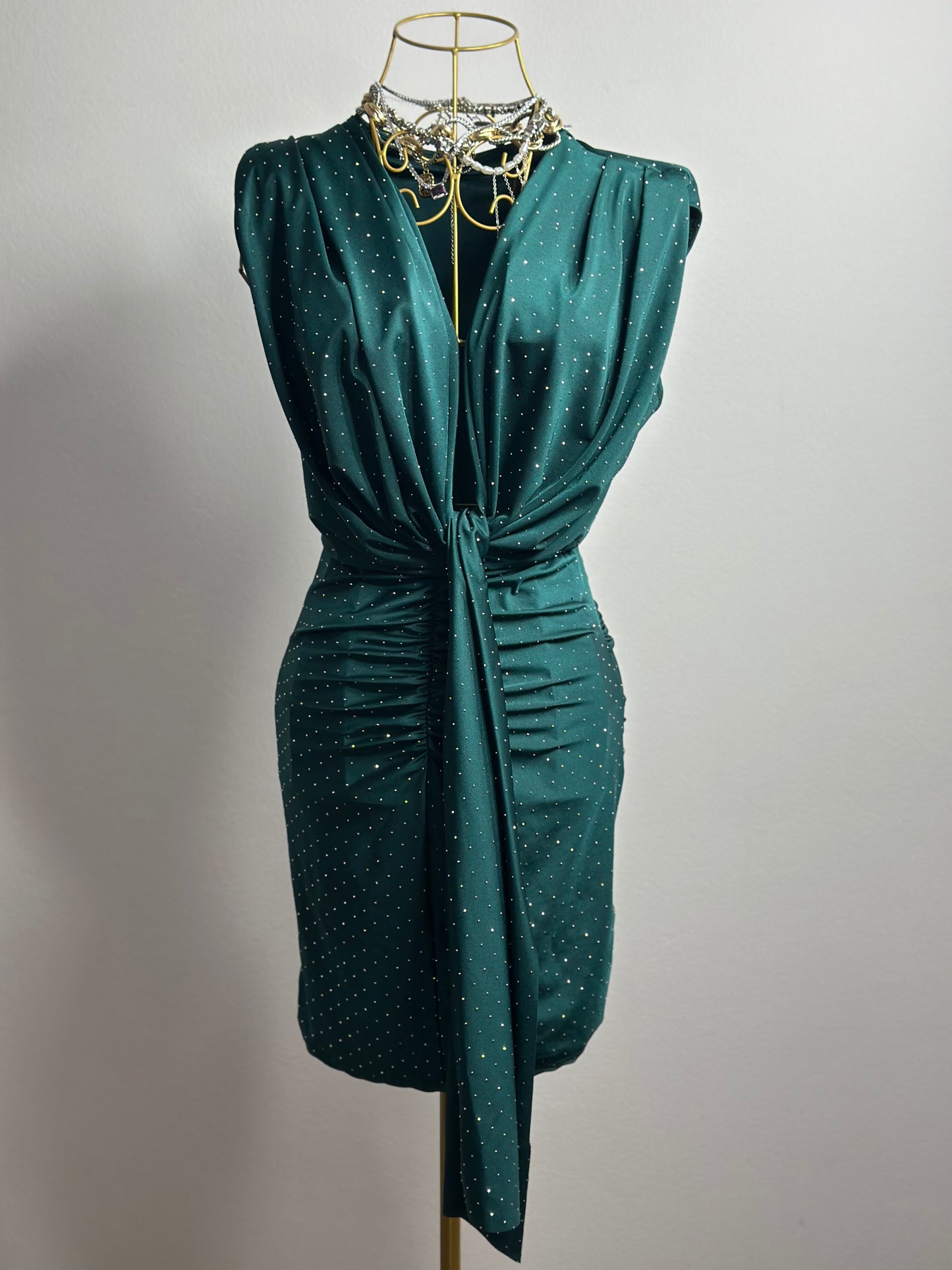 ROCHIE ISABELL GLITTER SCURTA