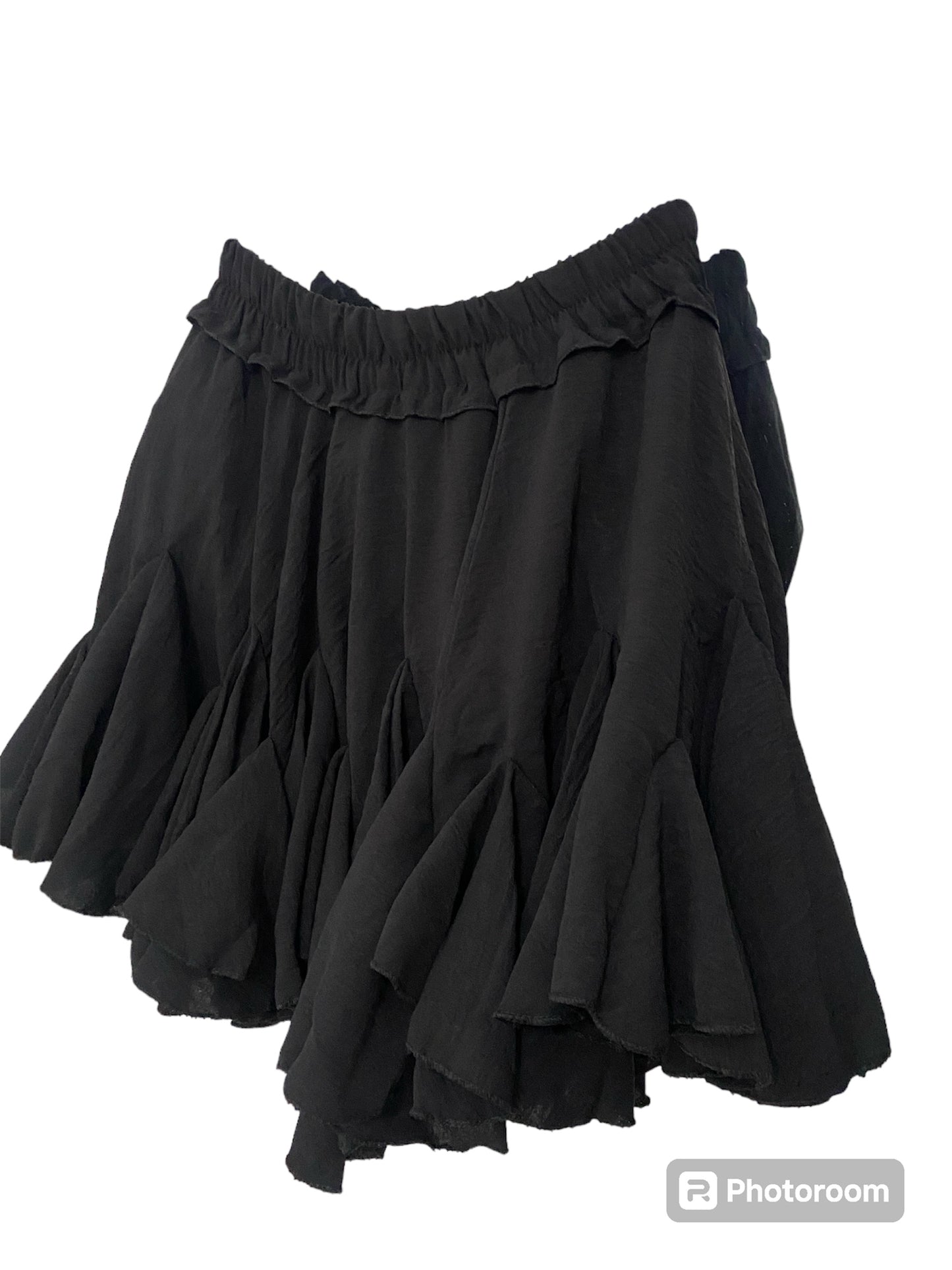 Fusta LEILA BLACK
