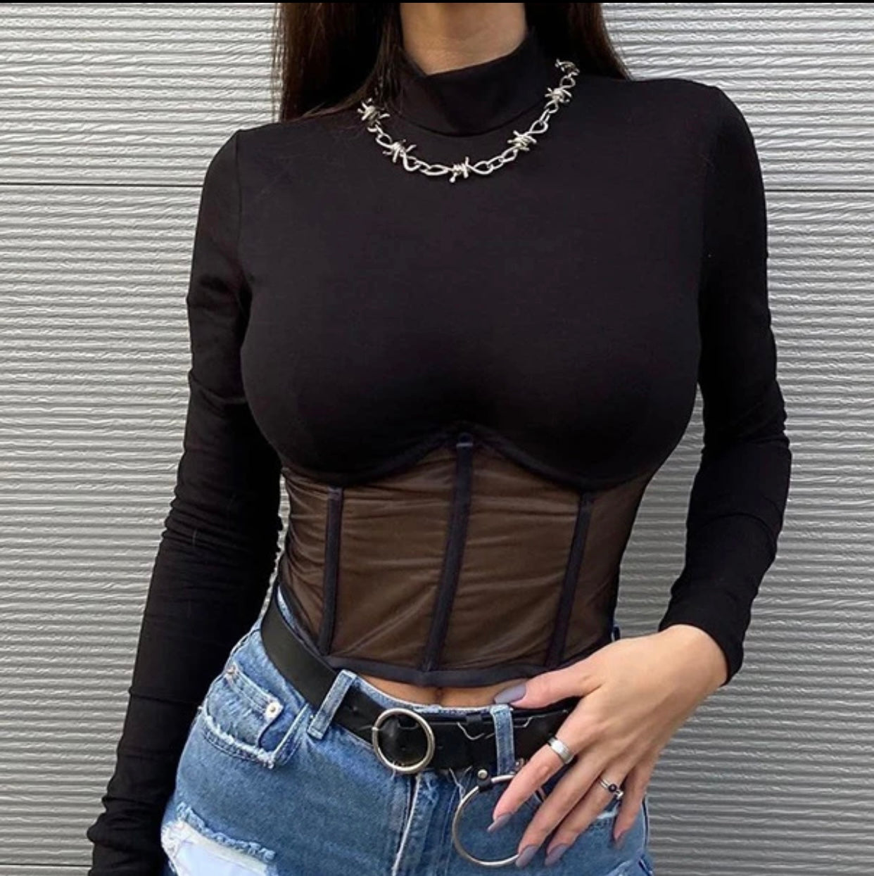 BLUZA HOTY