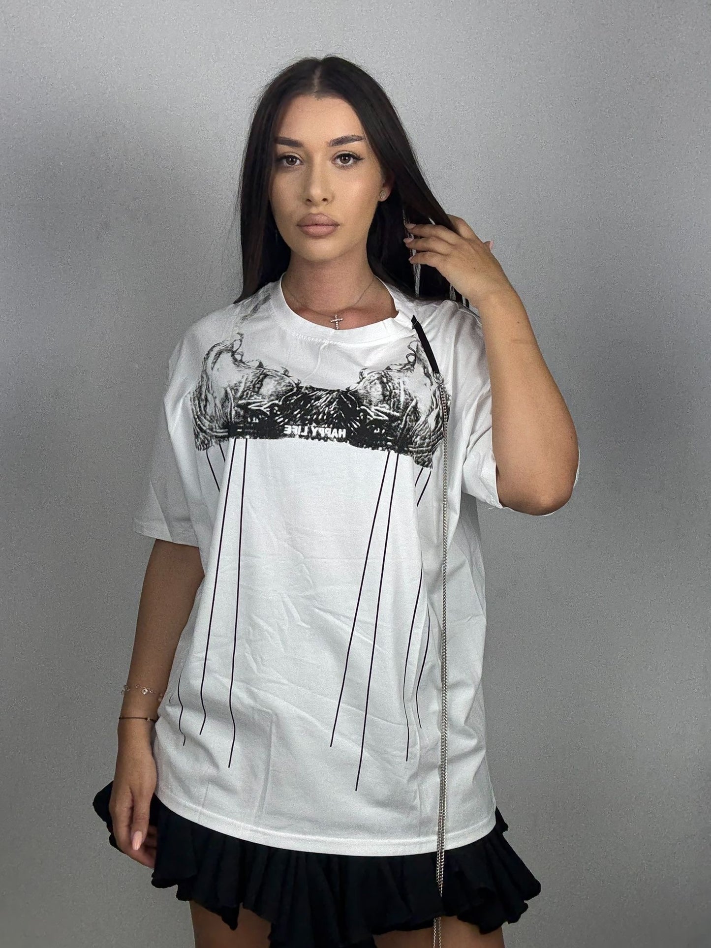 Tricou NWA BABY SHINE