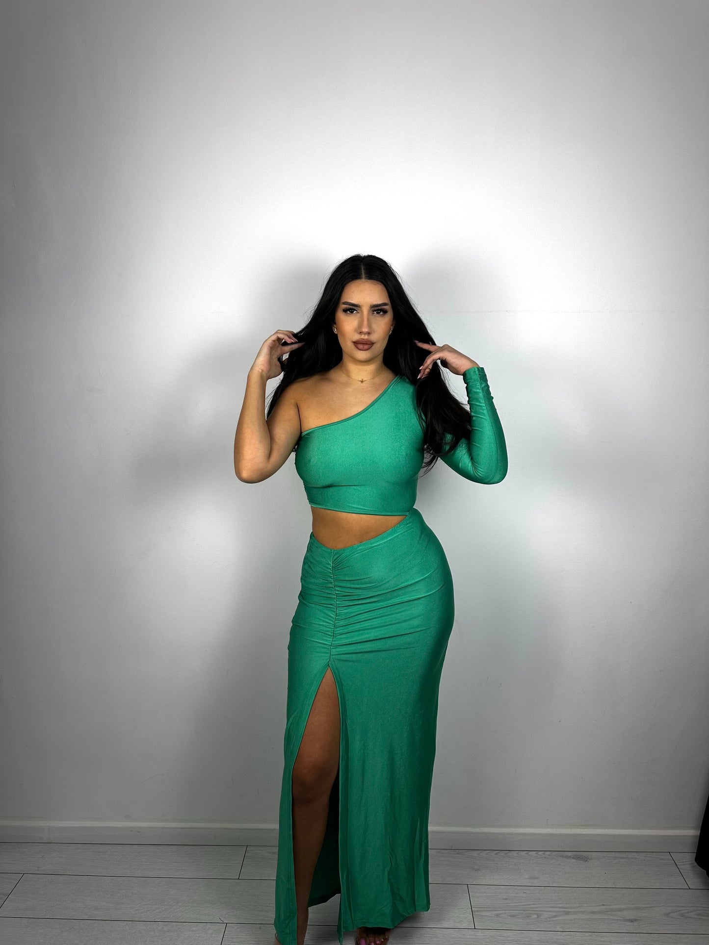 ROCHIE BOOZREY GREEN