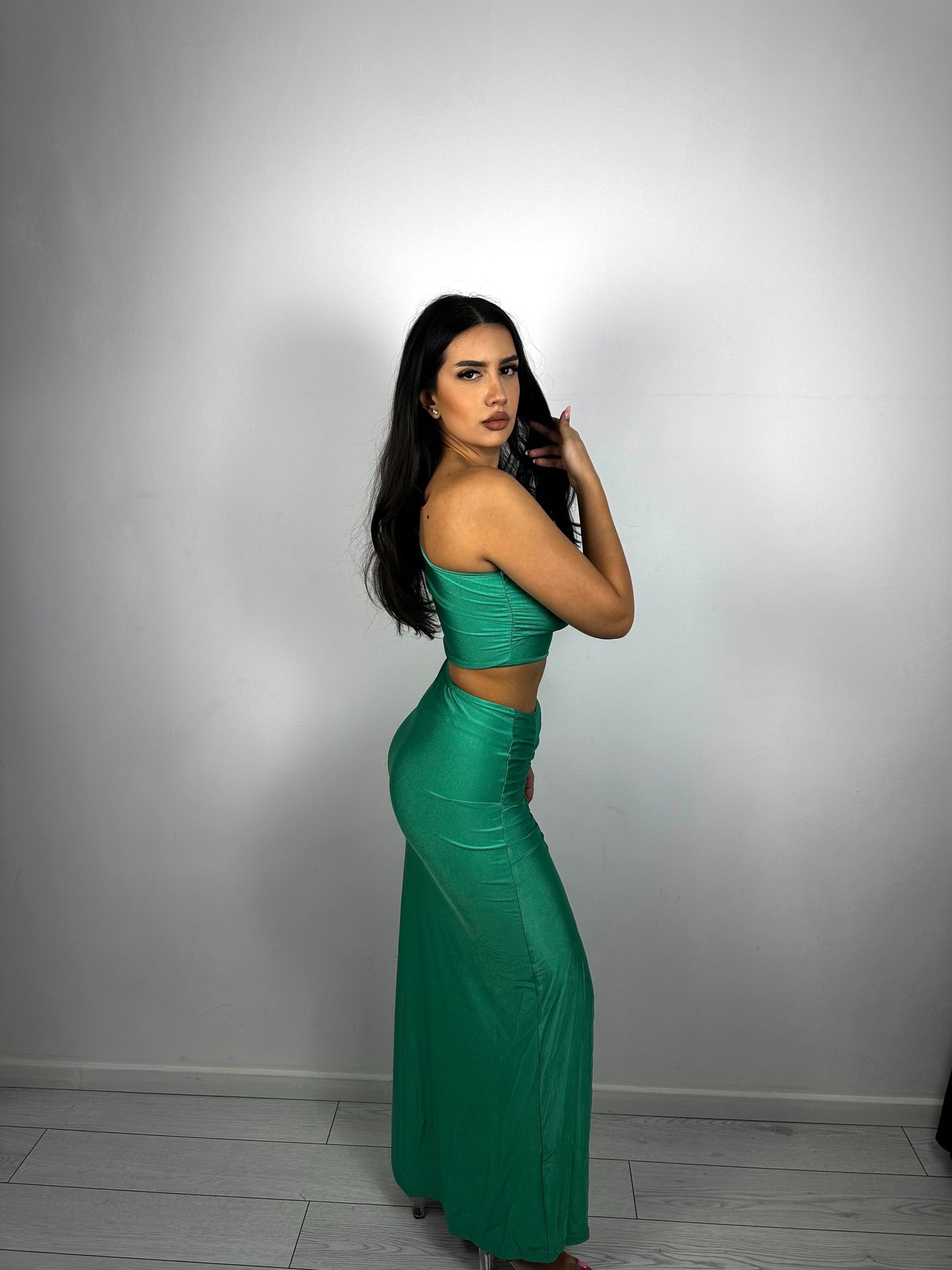 ROCHIE BOOZREY GREEN