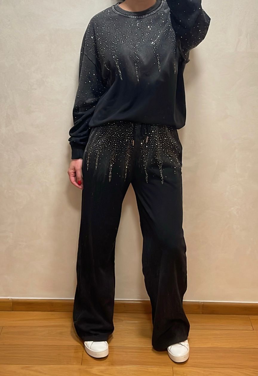 TRENING CU GLITTER STAR