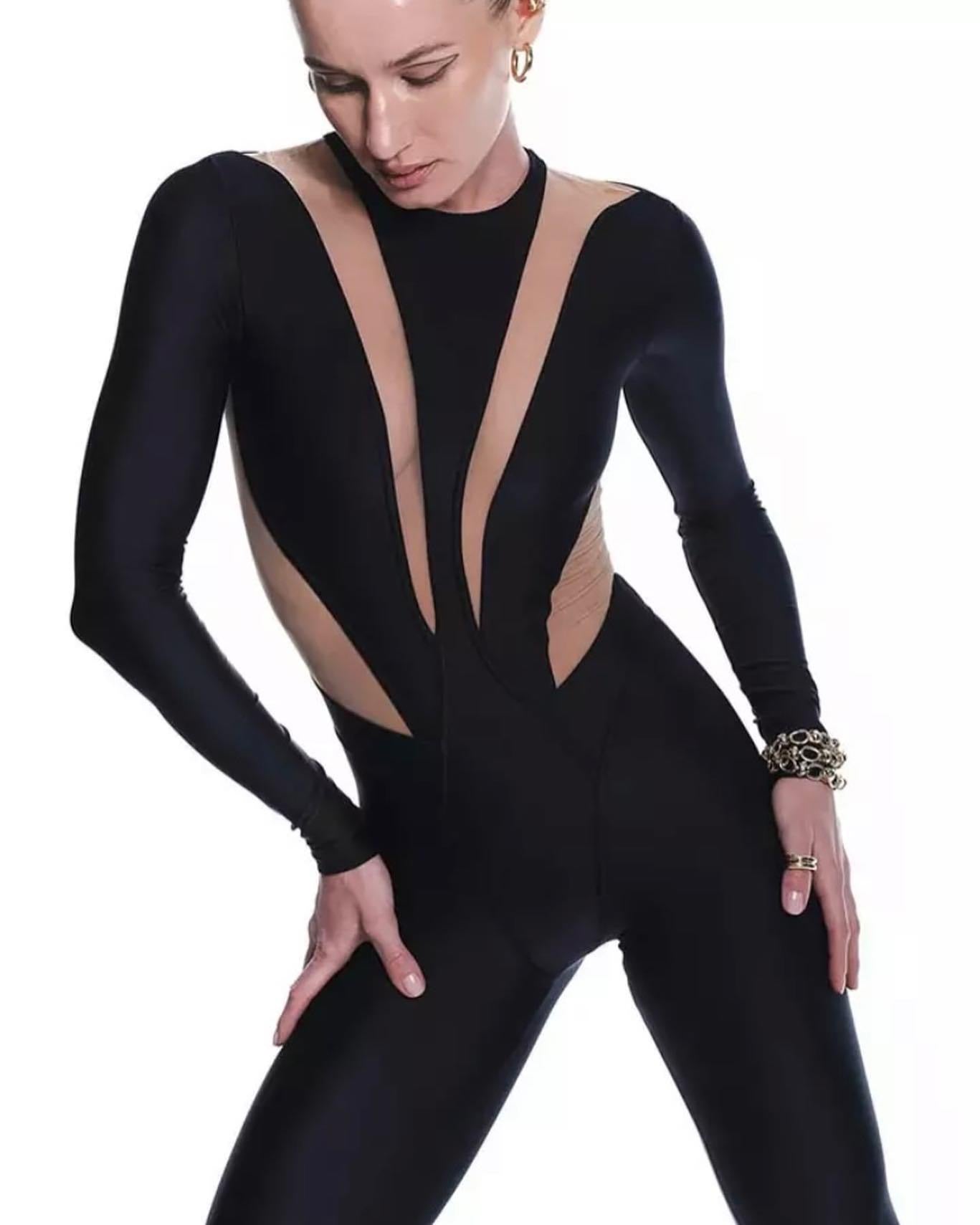 SALOPETA NALA BLACK
