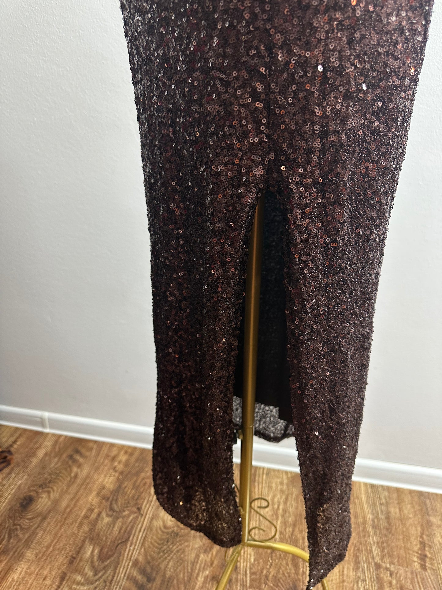 Rochie Brown Swill