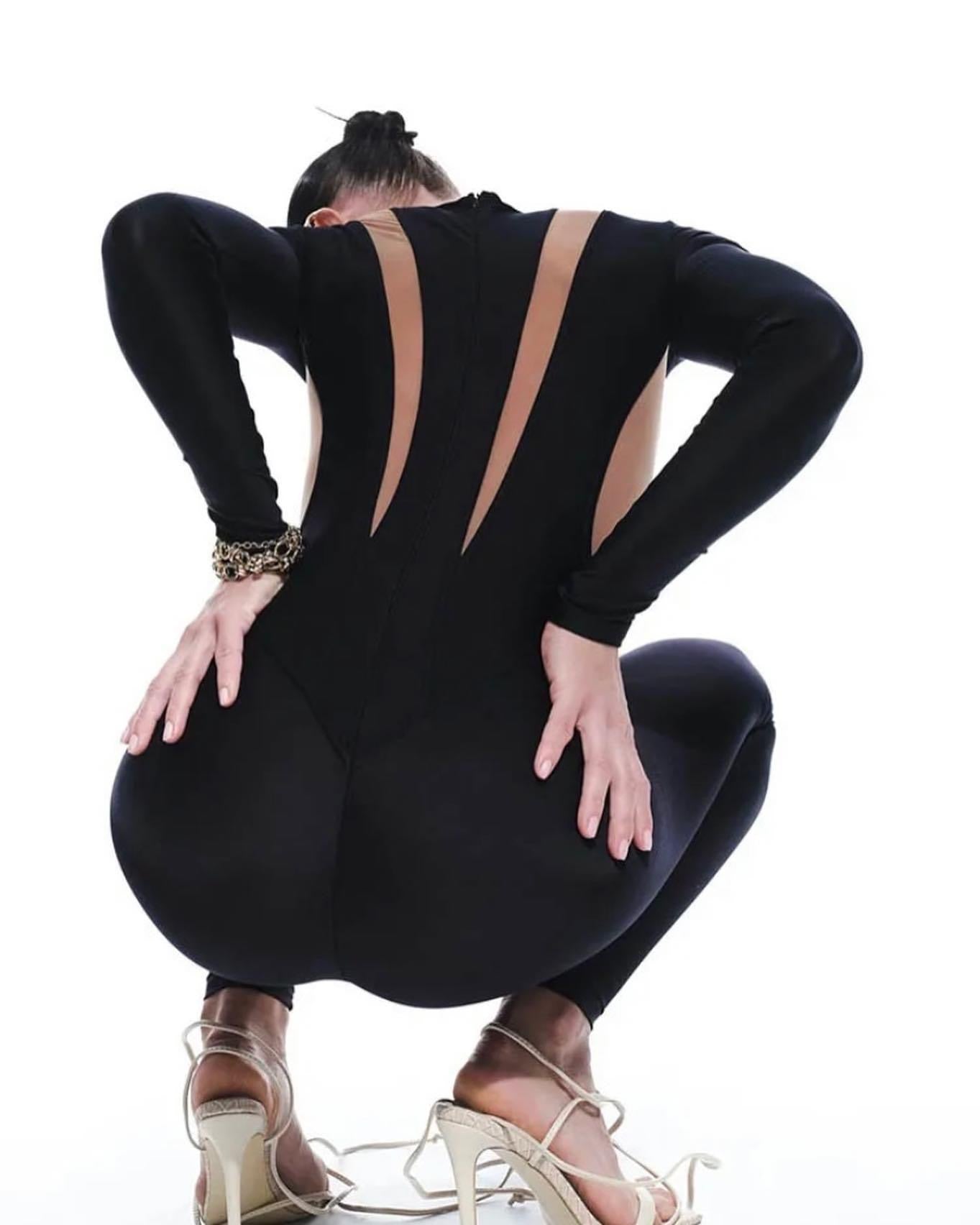 SALOPETA NALA BLACK