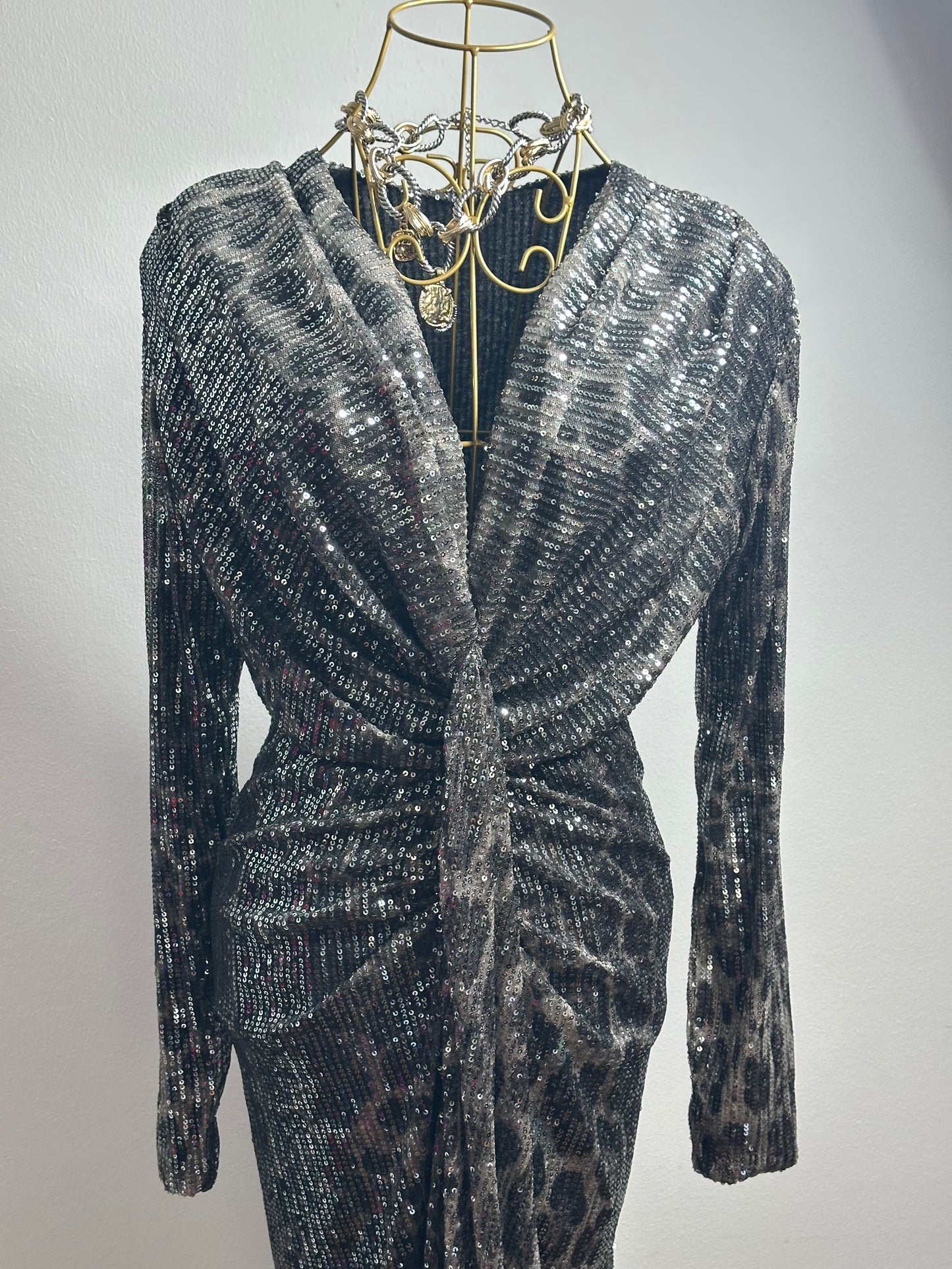 ROCHIE SELIN CU PAIETE
