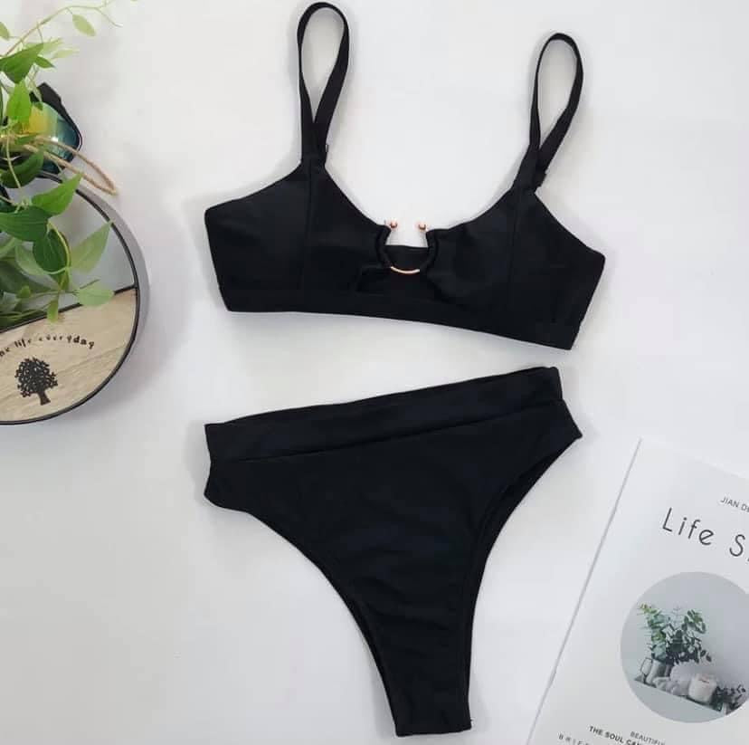 COSTUM DE BAIE CU TALIE INALTA DIVA