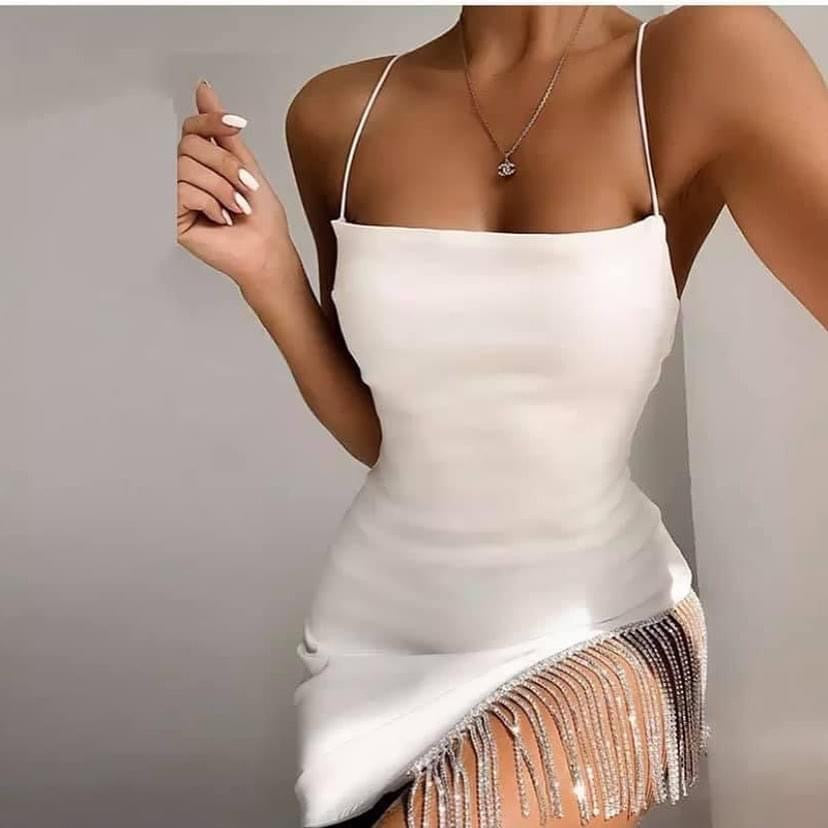 Rochie LOFT WHITE