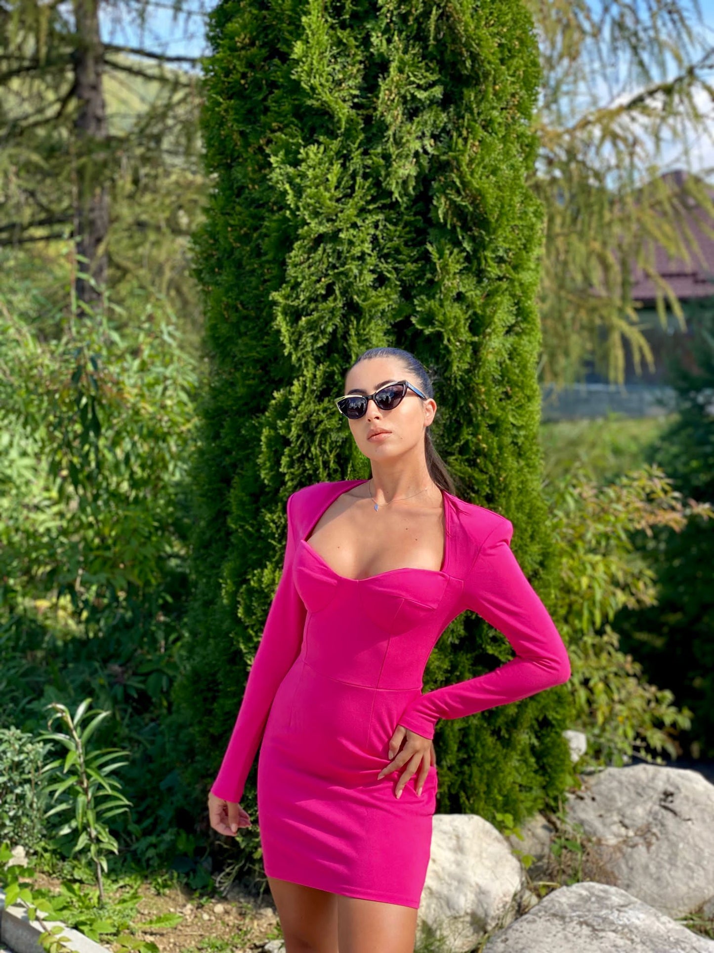 ROCHIE MINI “MUDAN BODYCON”