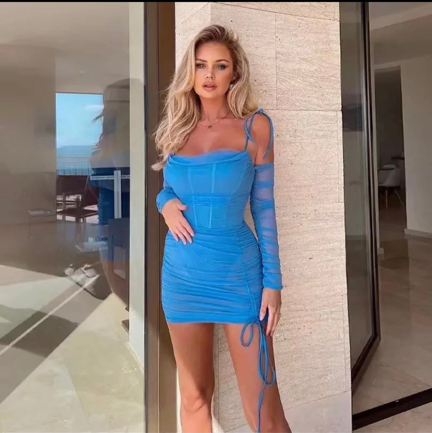 ROCHIE DE PLAJA SIMPLY BLUE LOVE