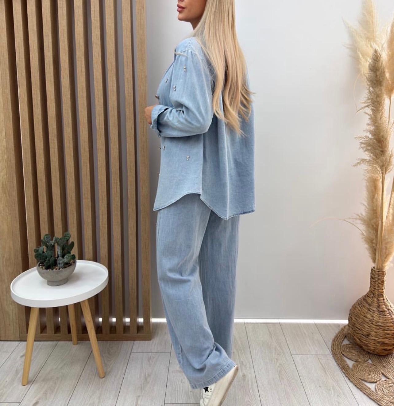 COMPLEU DENIM CENTRE
