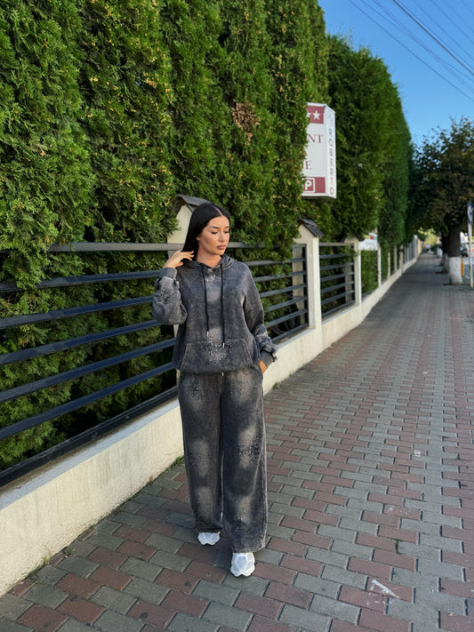 TRENING CU GLITTER SIEMPRE