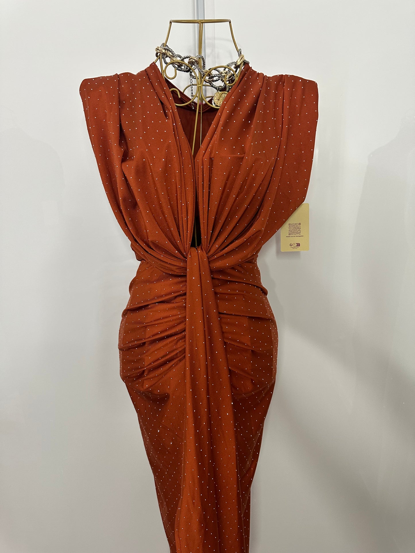 ROCHIE LUANA GLITTER