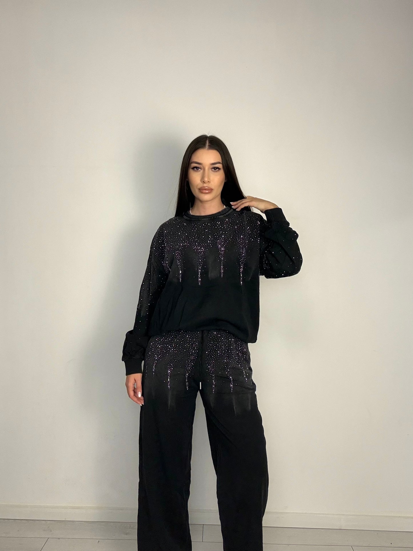 TRENING CU GLITTER STAR