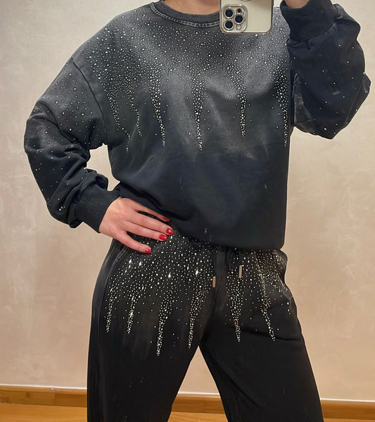 TRENING CU GLITTER STAR