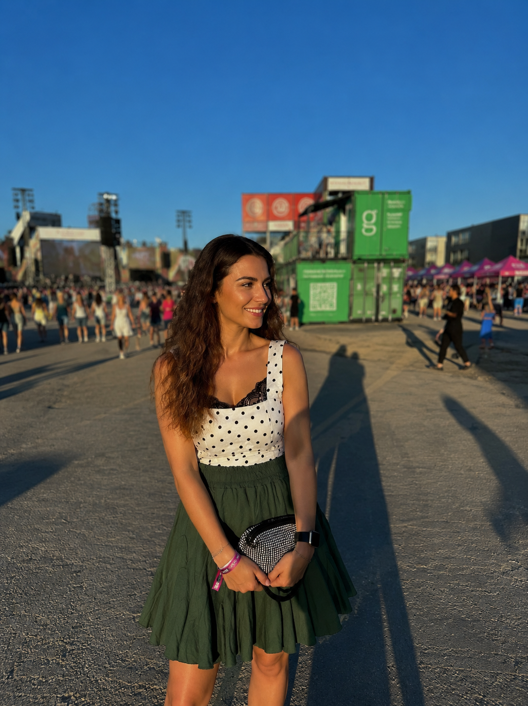 Fusta LEILA