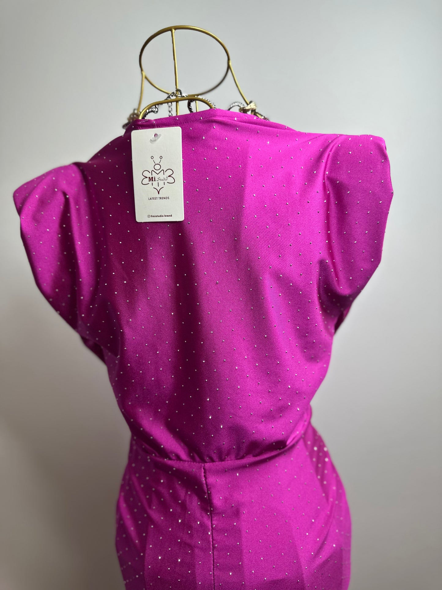 ROCHIE ISABELL GLITTER