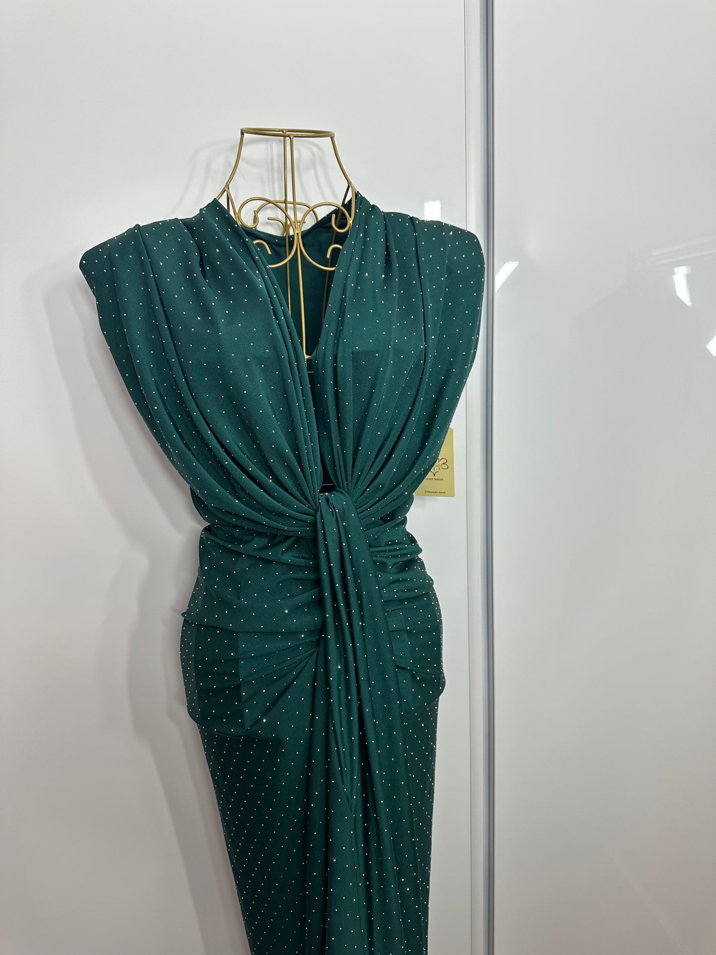 ROCHIE ISABELL CU GLITTER