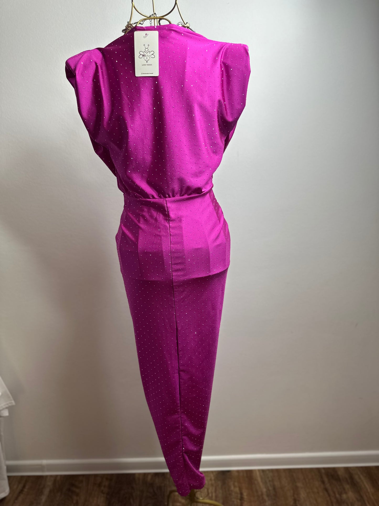 ROCHIE ISABELL GLITTER