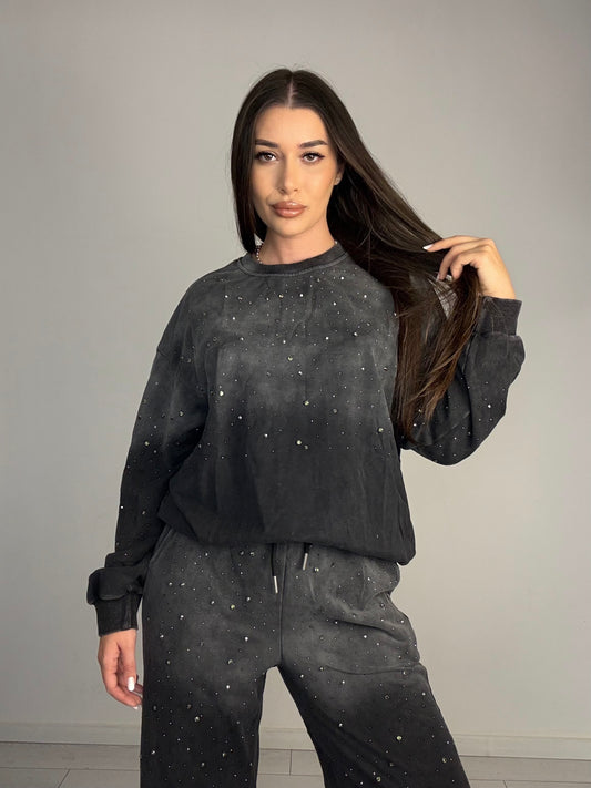 TRENING CU GLITTER DISFRUTO