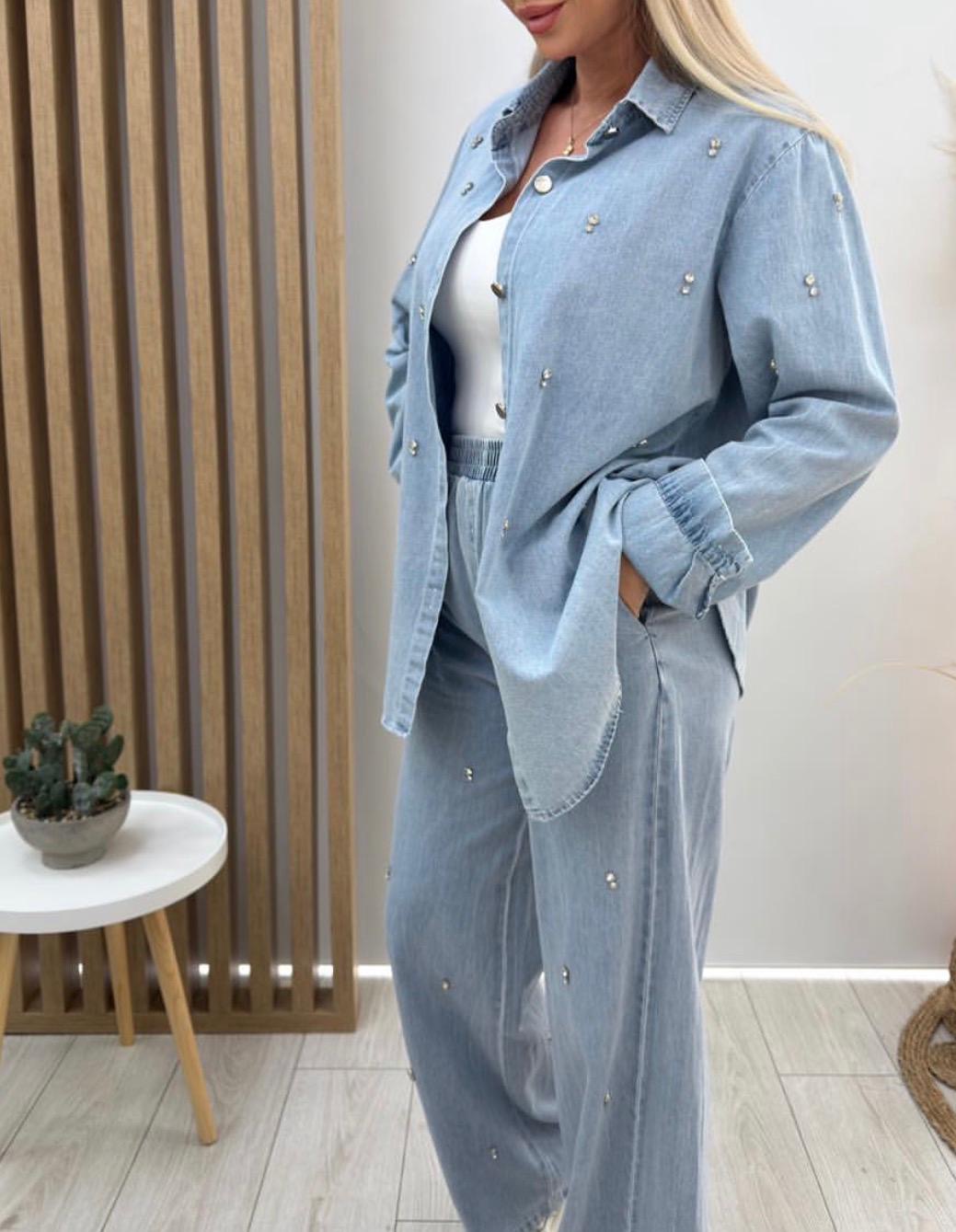 COMPLEU DENIM CENTRE