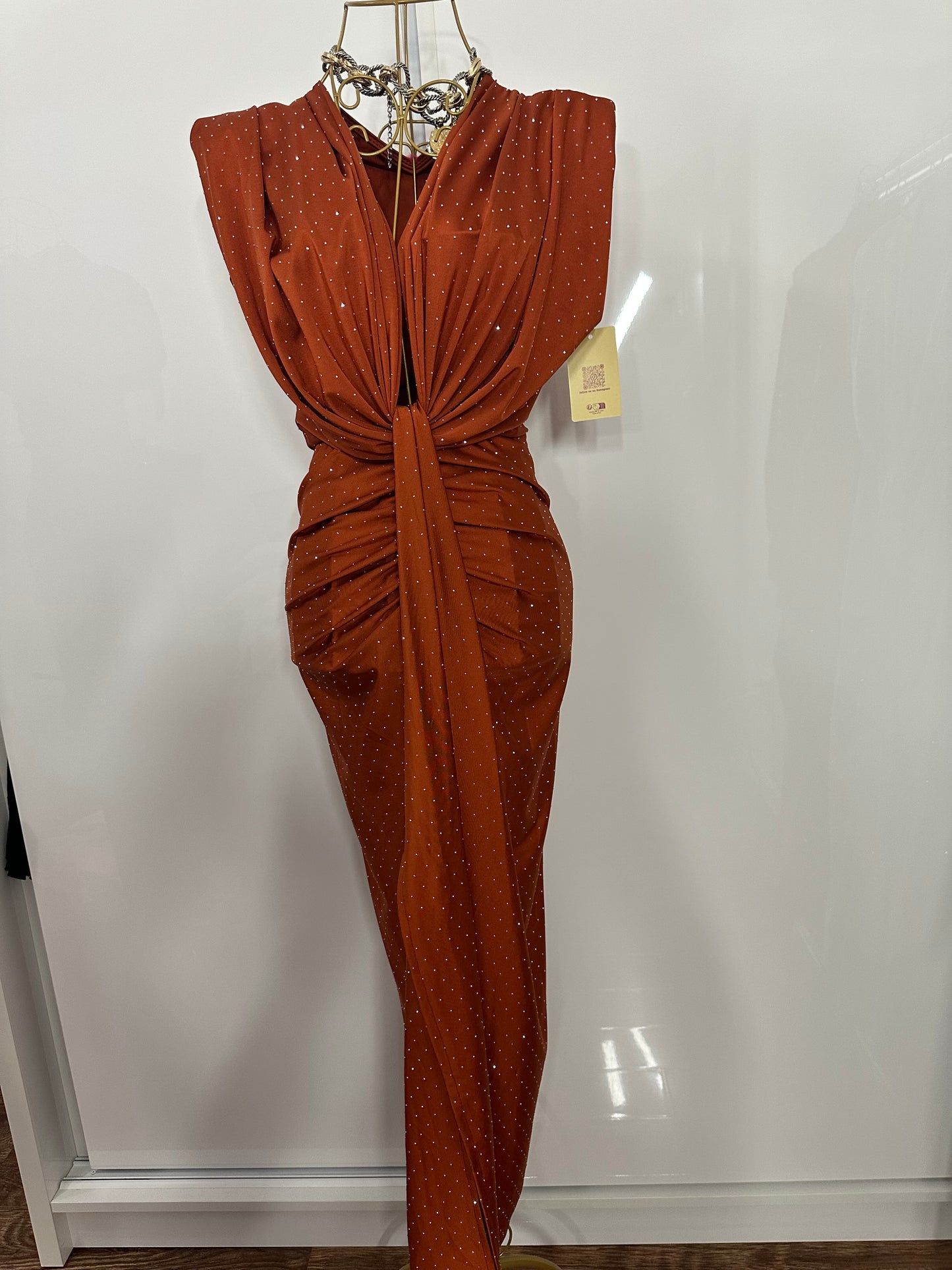ROCHIE LUANA GLITTER