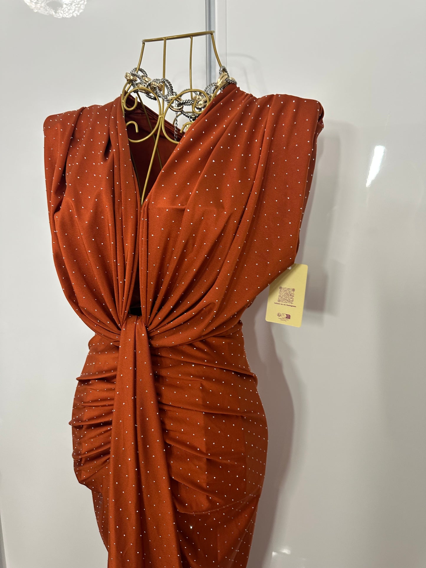 ROCHIE LUANA GLITTER