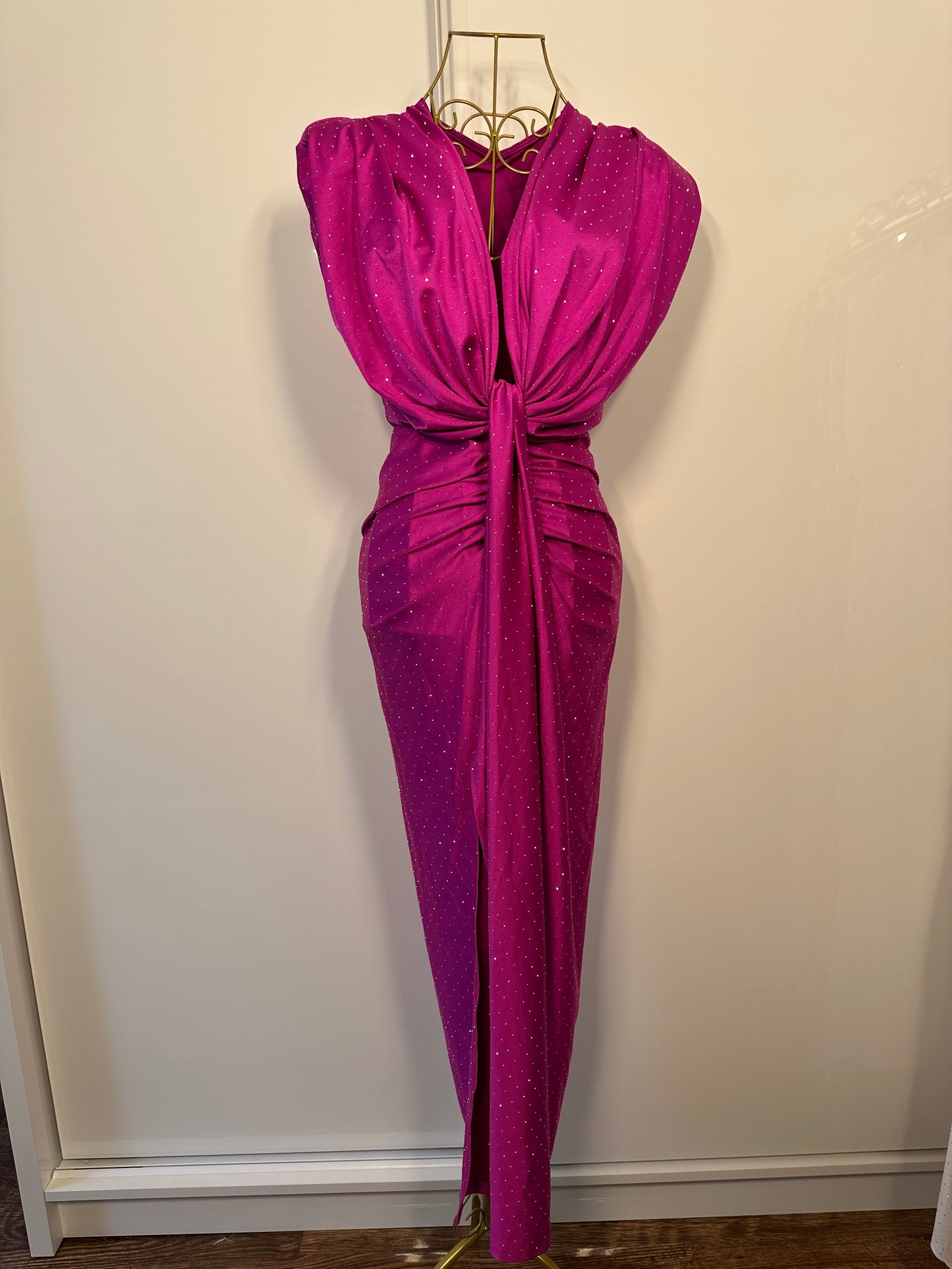 ROCHIE LUANA GLITTER FUCSIA