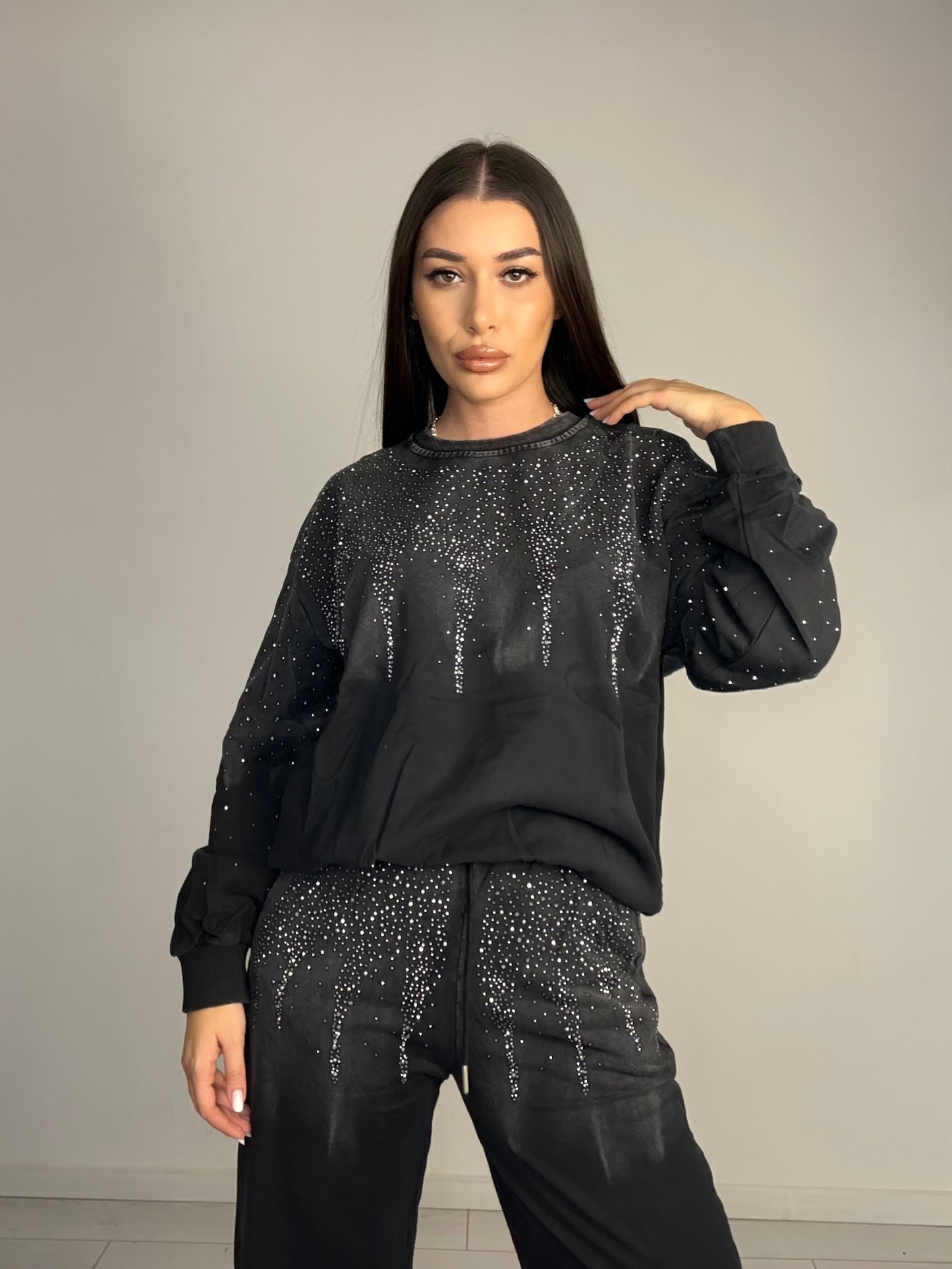 TRENING CU GLITTER STAR