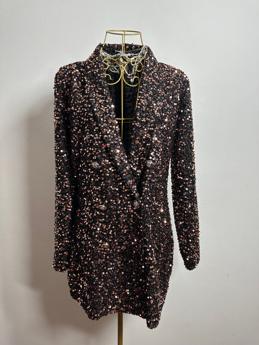 ROCHIE SACOU LUXURY BROWN