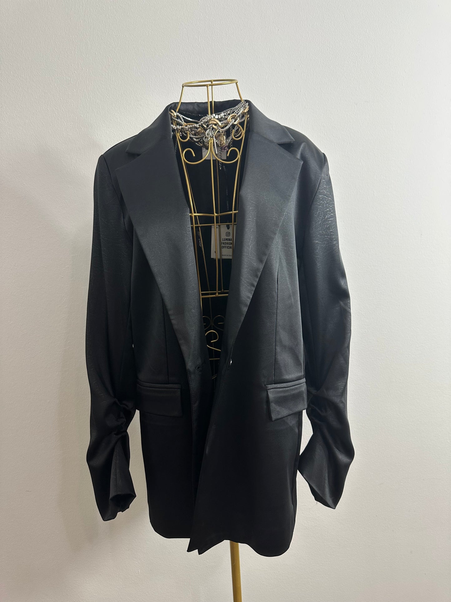 SACOU OVERSIZE LUCIOS