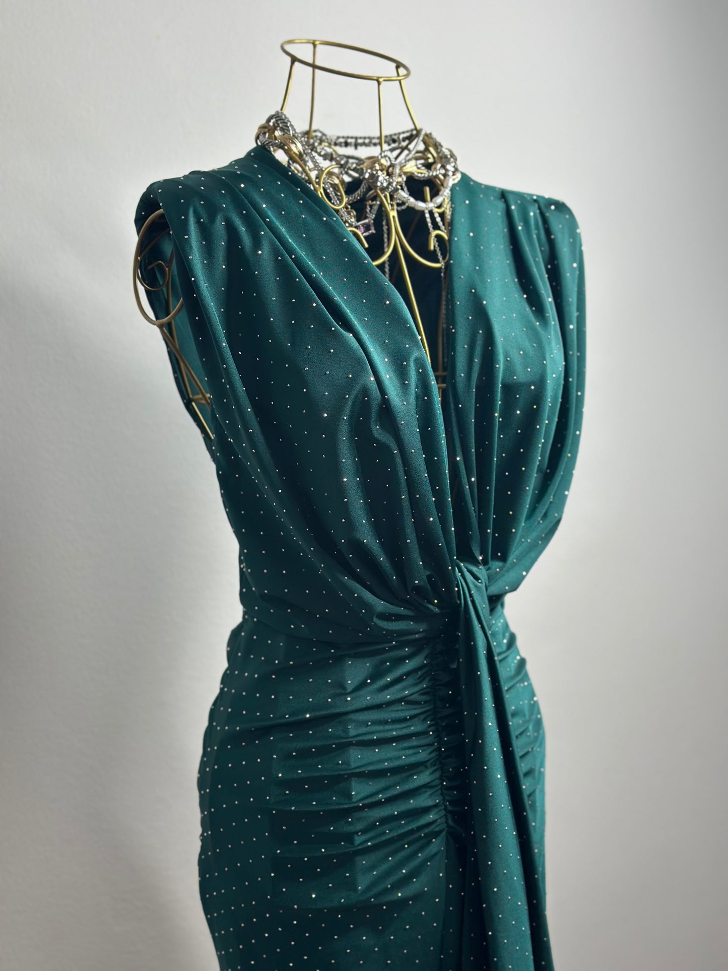 ROCHIE ISABELL GLITTER SCURTA