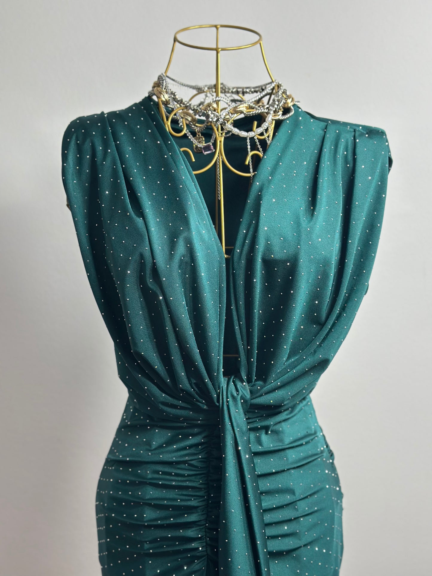 ROCHIE ISABELL GLITTER SCURTA