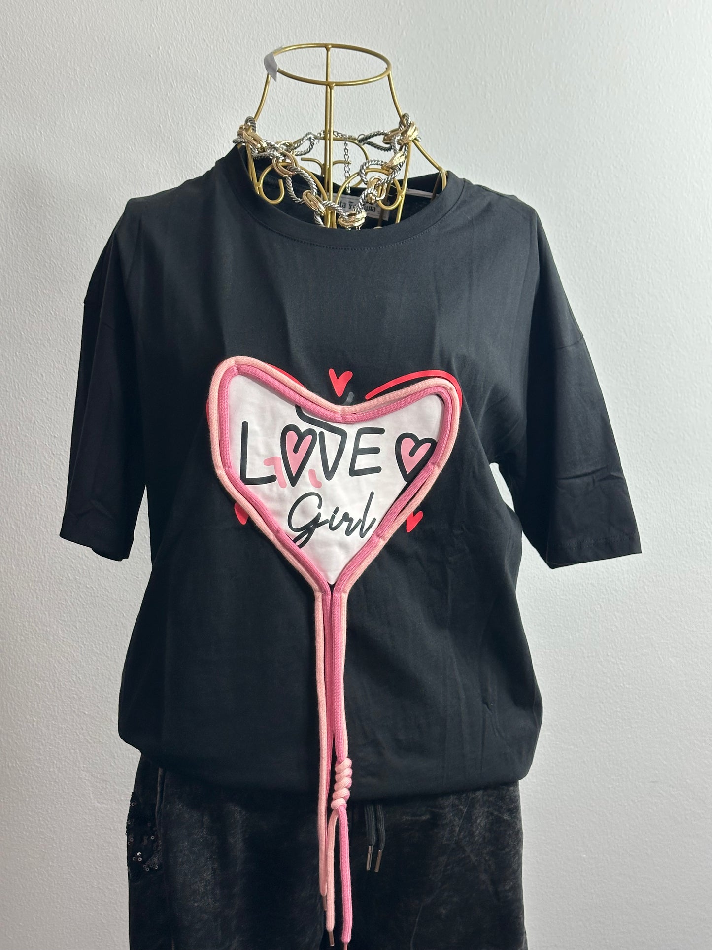 Tricou LOVE GIRL